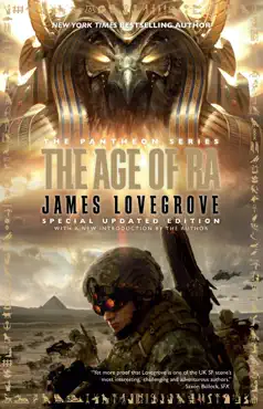 the age of ra book cover image