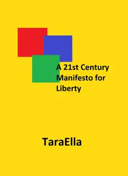 a 21st century manifesto for liberty book cover image