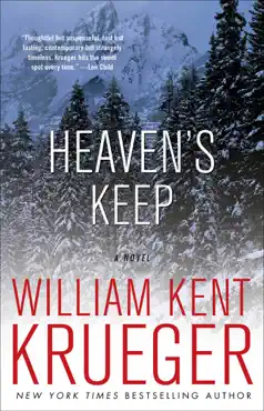 heaven's keep book cover image