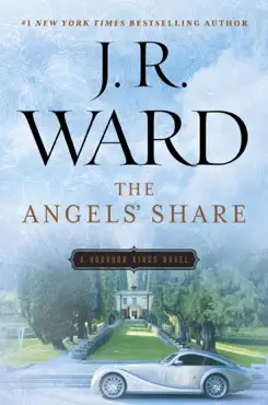 the angels' share book cover image