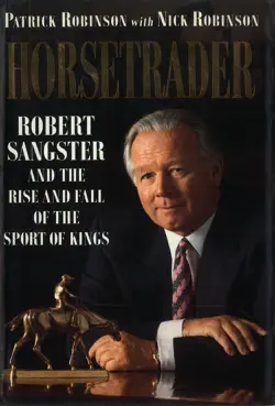 horse trader book cover image