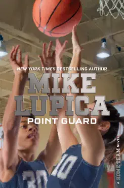 point guard book cover image