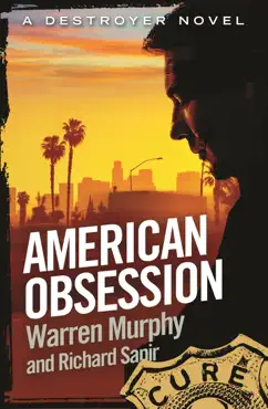 american obsession imagen de la portada del libro