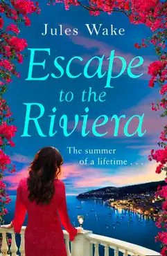 escape to the riviera book cover image