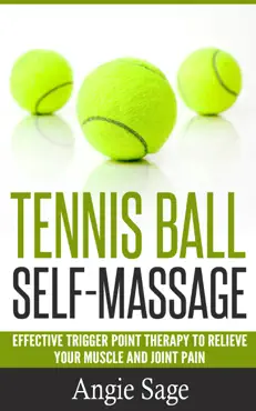 tennis ball self-massage book cover image