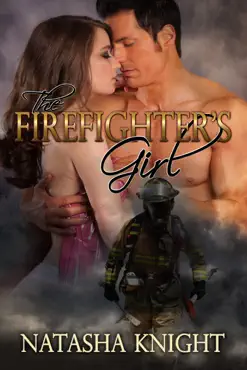 the firefighter's girl book cover image