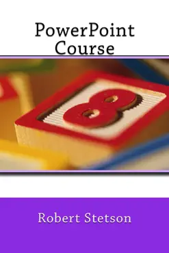 powerpoint course book cover image