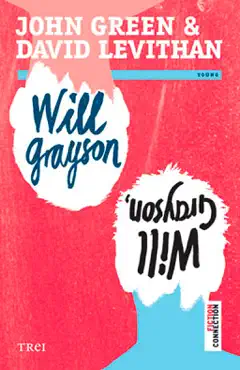 will grayson, will grayson book cover image