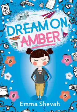 dream on, amber book cover image