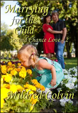 marrying for the child book cover image