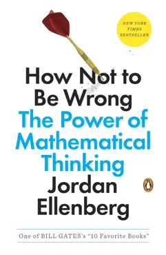 how not to be wrong book cover image
