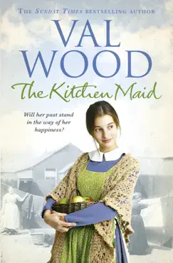the kitchen maid book cover image