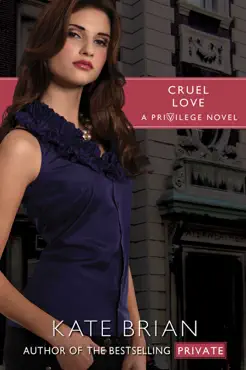 cruel love book cover image
