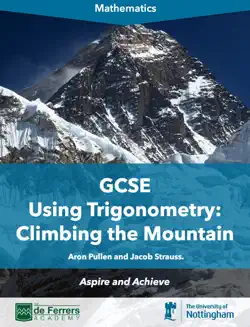 using trigonometry: climbing the mountain book cover image