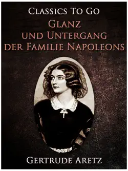 glanz und untergang der familie napoleons book cover image