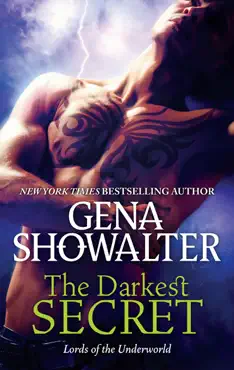 the darkest secret book cover image