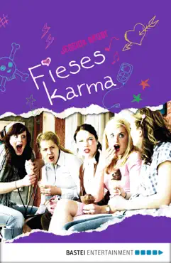 fieses karma book cover image