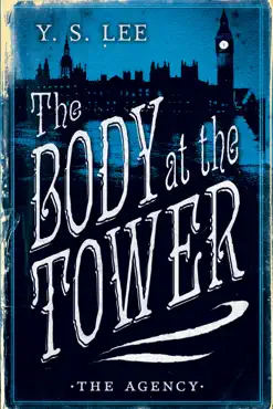 the agency 2: the body at the tower book cover image