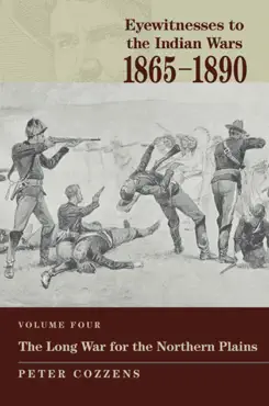 eyewitnesses to the indian wars, 1865-1890 imagen de la portada del libro