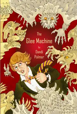 the glee machine book cover image
