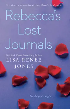 rebecca's lost journals book cover image