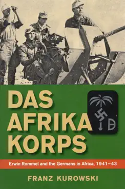 das afrika korps book cover image
