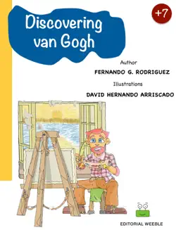 discovering van gogh book cover image