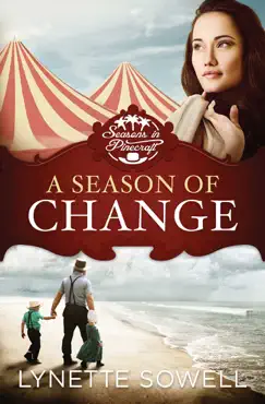 a season of change book cover image