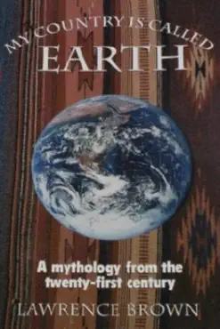 my country is called earth book cover image