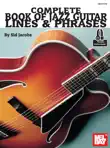 Complete Book of Jazz Guitar Lines and Phrases synopsis, comments