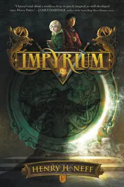 impyrium book cover image
