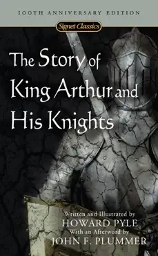 the story of king arthur and his knights book cover image