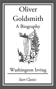 oliver goldsmith book cover image