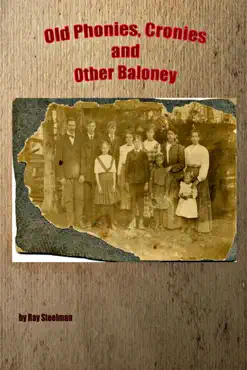 old phonies, cronies and other baloney book cover image