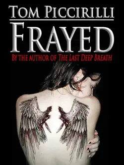 frayed book cover image