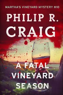 a fatal vineyard season book cover image