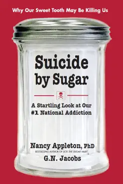 suicide by sugar book cover image