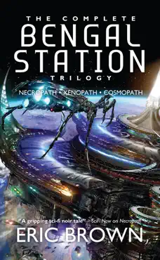 the complete bengal station trilogy book cover image