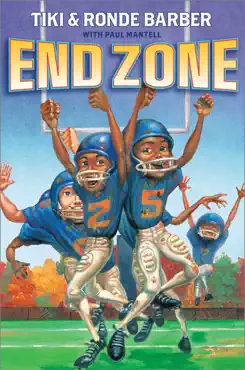 end zone book cover image