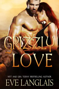 grizzly love book cover image