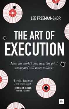 the art of execution book cover image