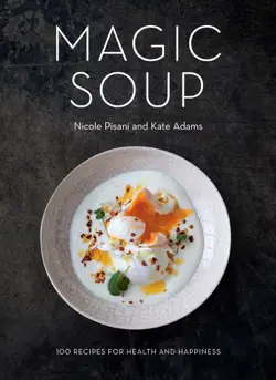 magic soup book cover image