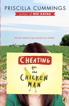 cheating for the chicken man book cover image