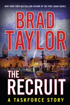 the recruit book cover image