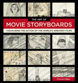 the art of movie storyboards book cover image