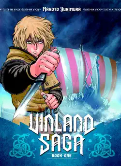 vinland saga volume 1 book cover image