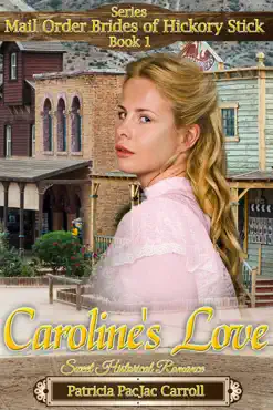 caroline's love book cover image