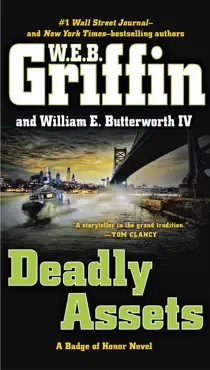 deadly assets book cover image