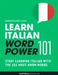 Learn Italian - Word Power 101 reviews