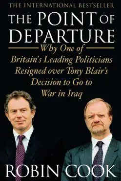 the point of departure book cover image